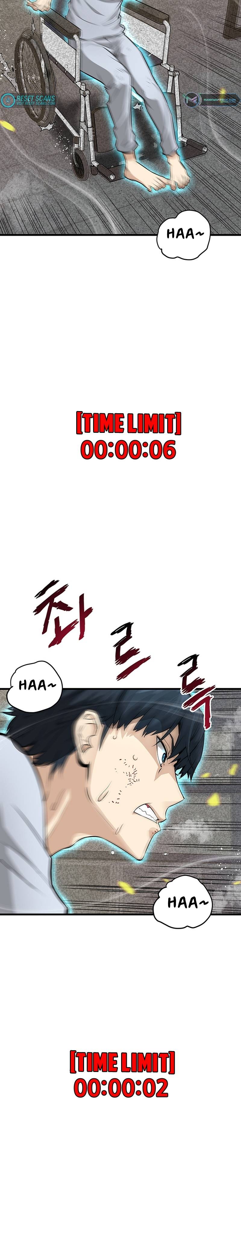 Returned from Hell chapter 3 page 16