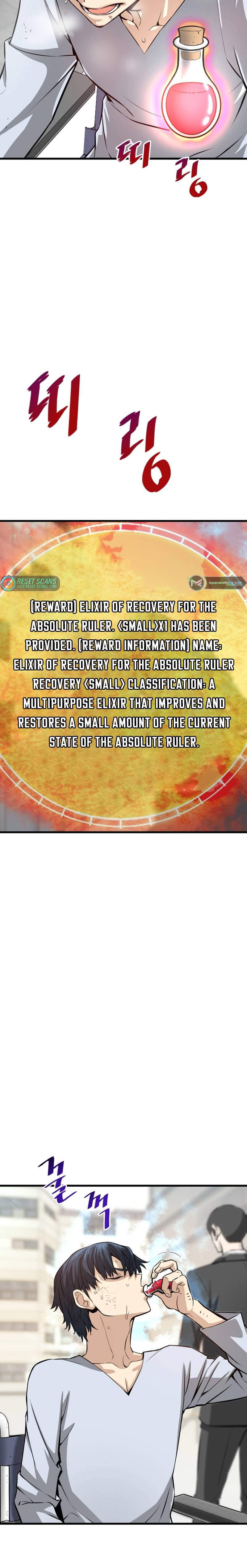 Returned from Hell chapter 3 page 18