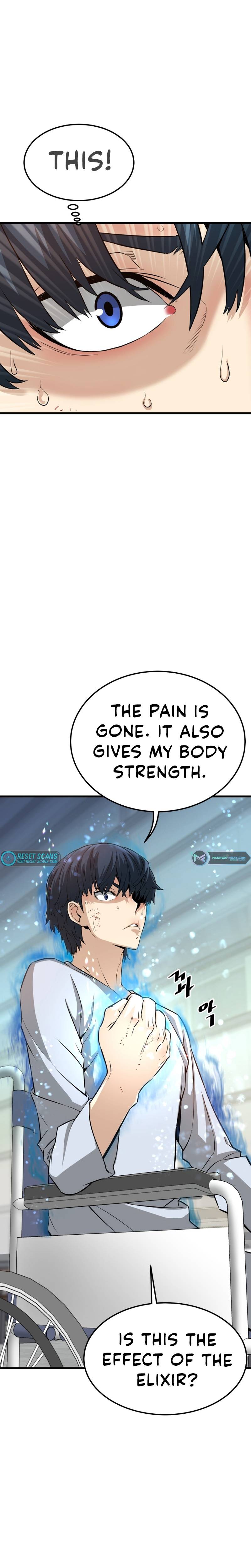 Returned from Hell chapter 3 page 19