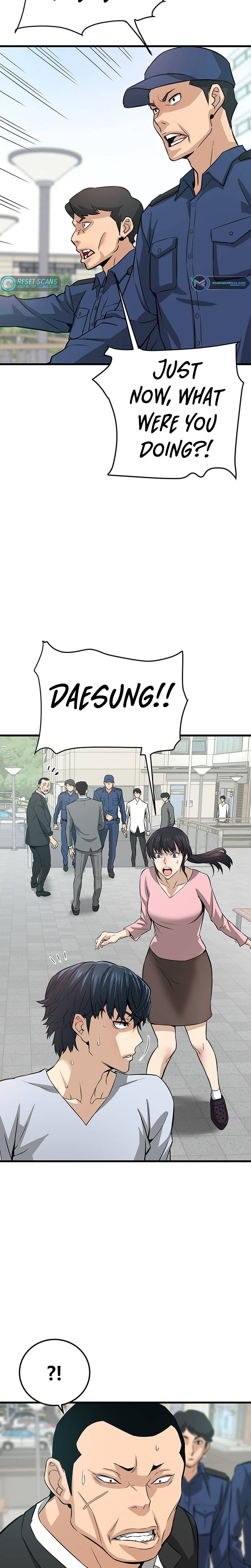 Returned from Hell chapter 3 page 21