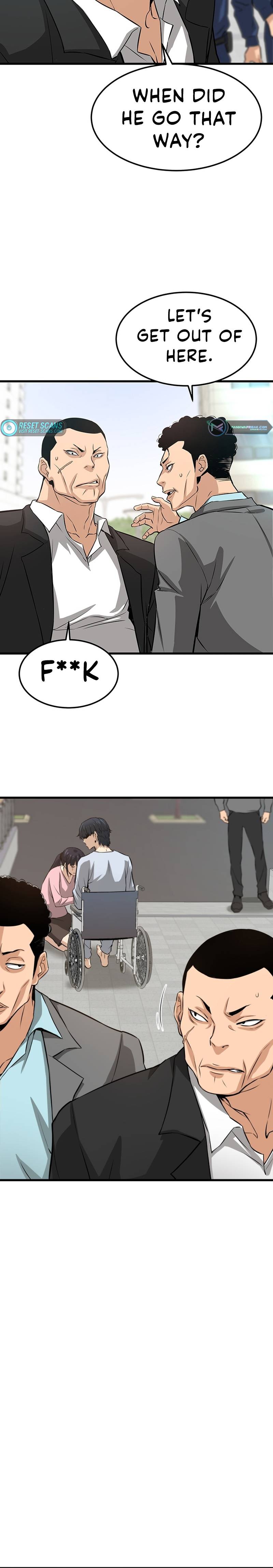 Returned from Hell chapter 3 page 22