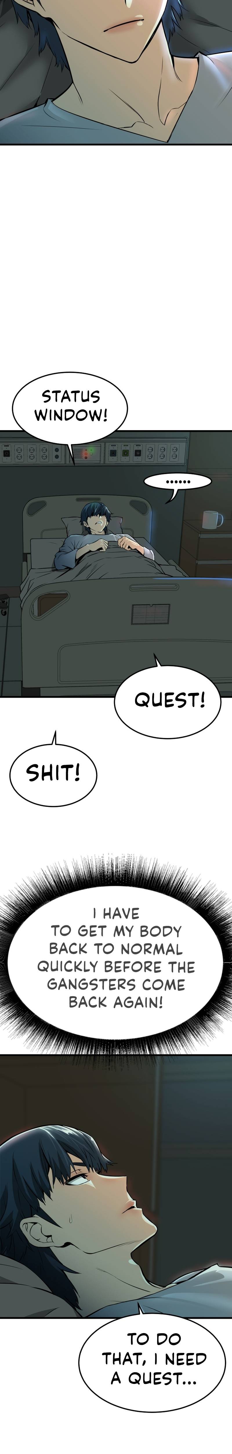 Returned from Hell chapter 3 page 25