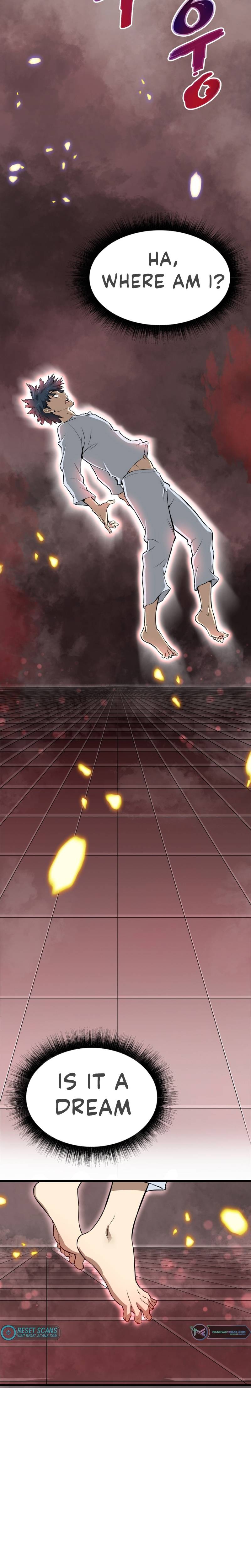 Returned from Hell chapter 3 page 27