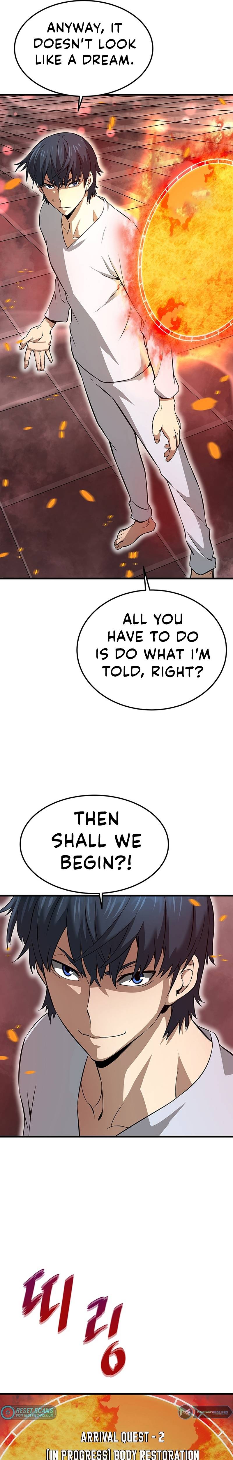 Returned from Hell chapter 3 page 29