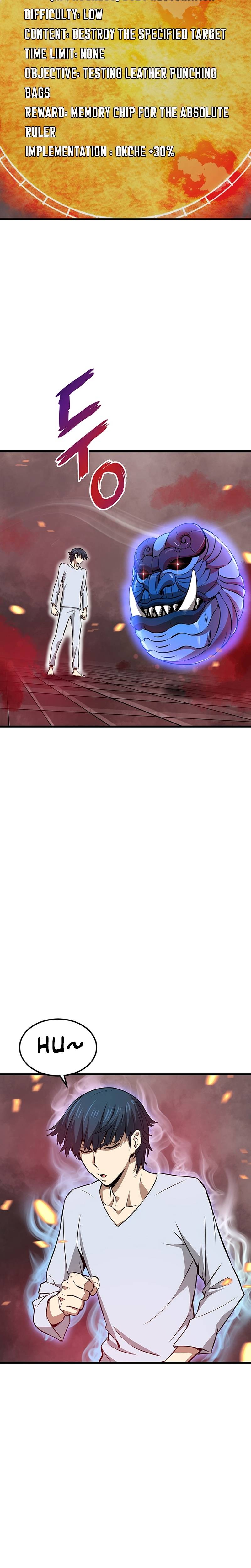 Returned from Hell chapter 3 page 30