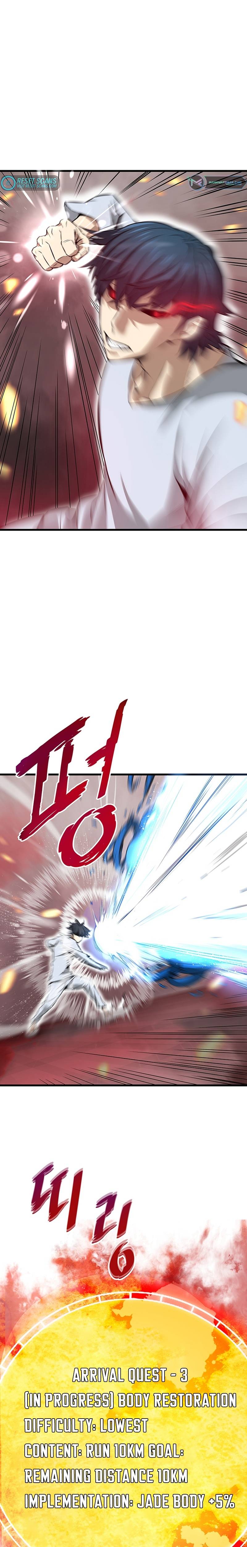 Returned from Hell chapter 3 page 31