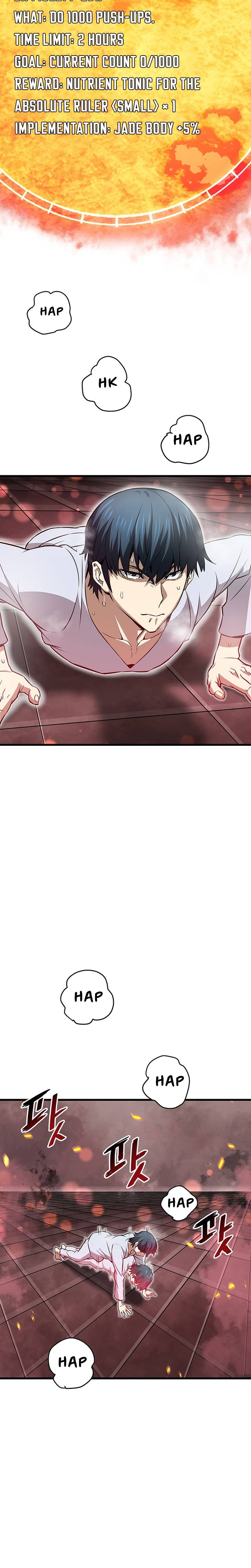 Returned from Hell chapter 3 page 34