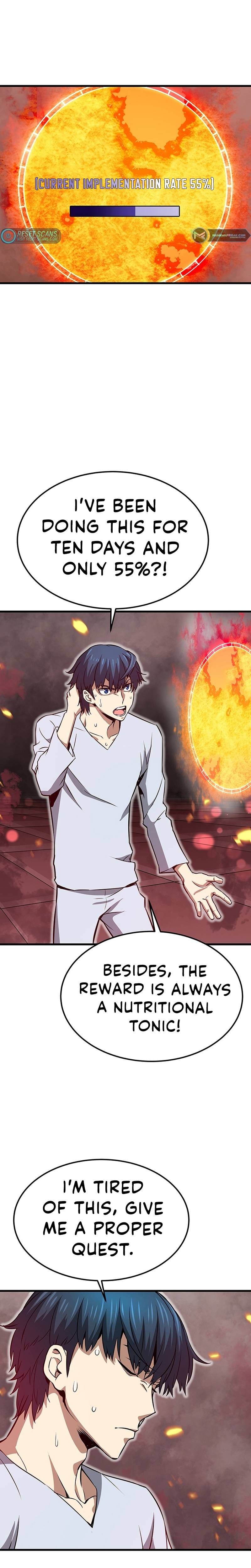 Returned from Hell chapter 3 page 35