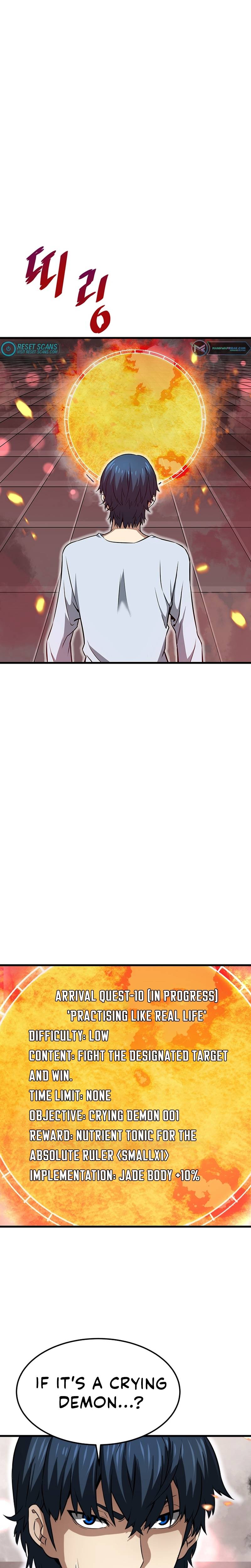 Returned from Hell chapter 3 page 36