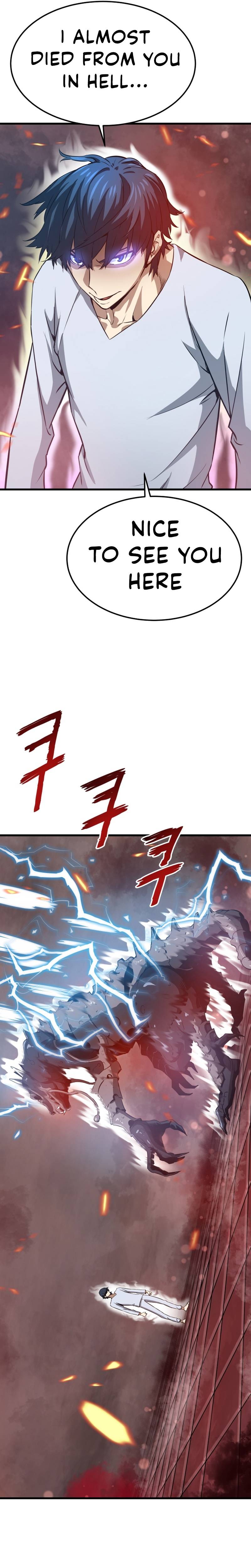 Returned from Hell chapter 3 page 39