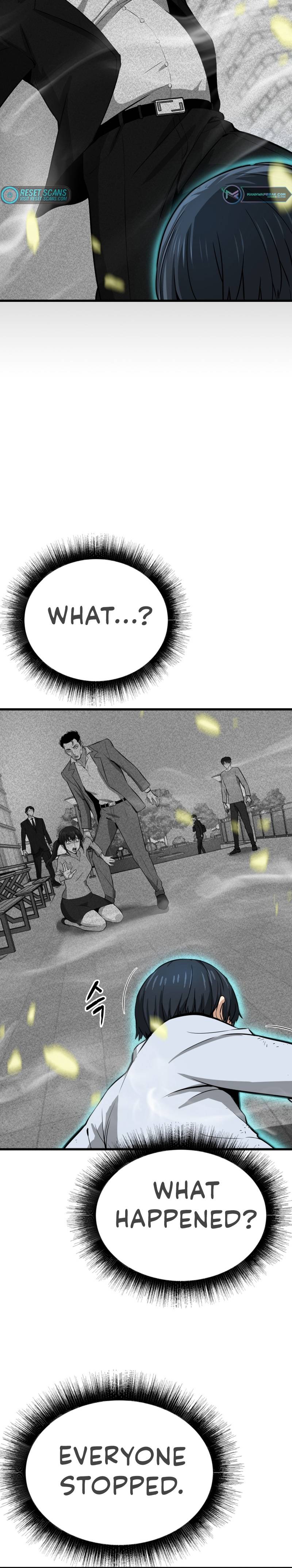 Returned from Hell chapter 3 page 4