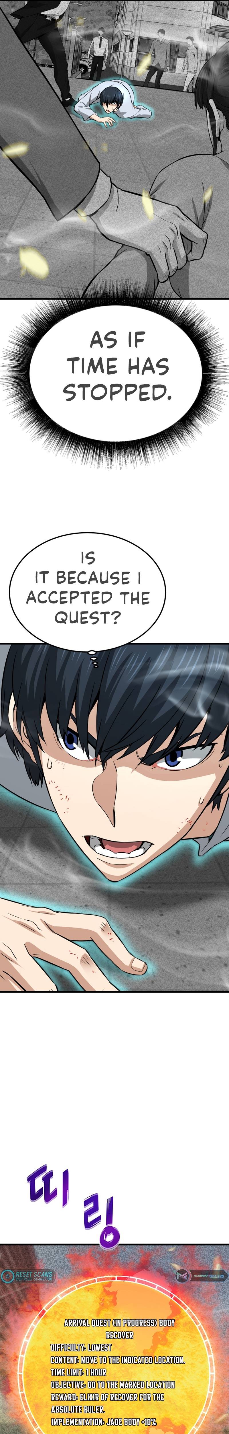 Returned from Hell chapter 3 page 5