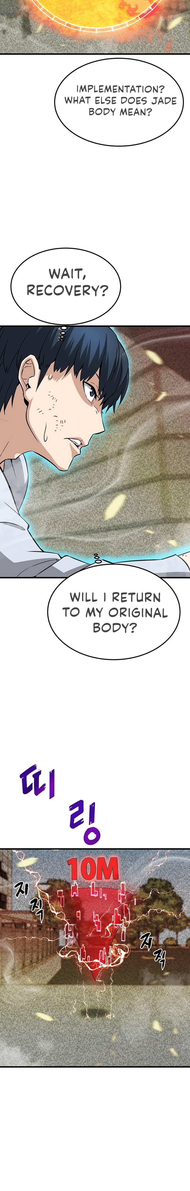 Returned from Hell chapter 3 page 6