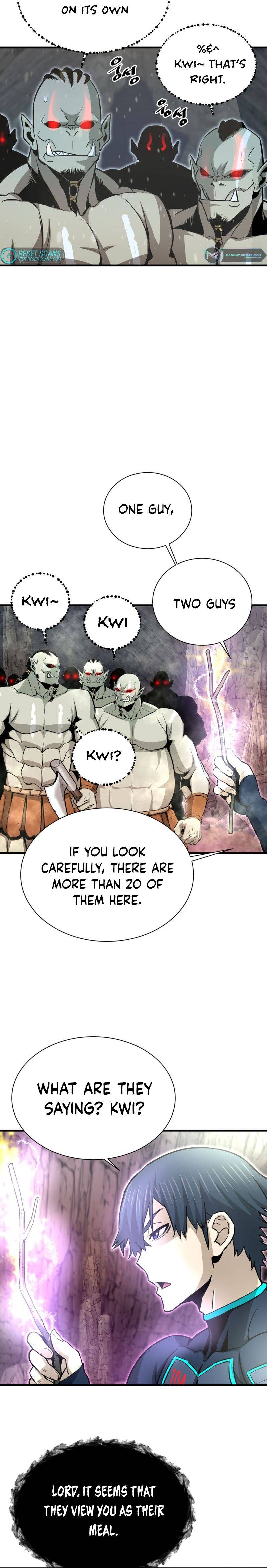 Returned from Hell chapter 30 page 12