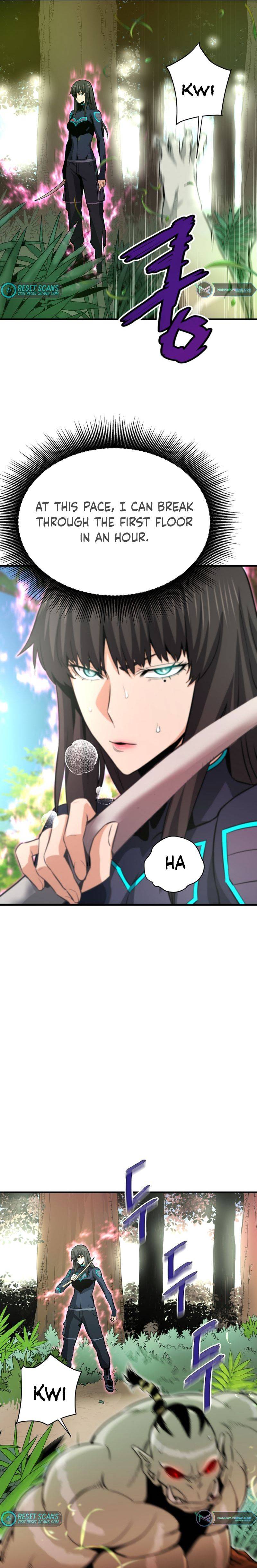 Returned from Hell chapter 30 page 17