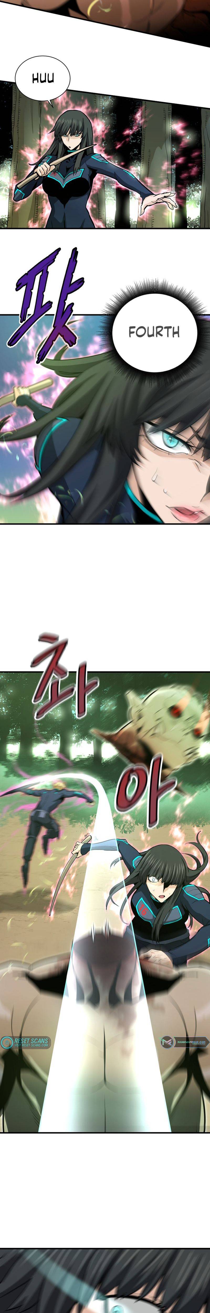 Returned from Hell chapter 30 page 18