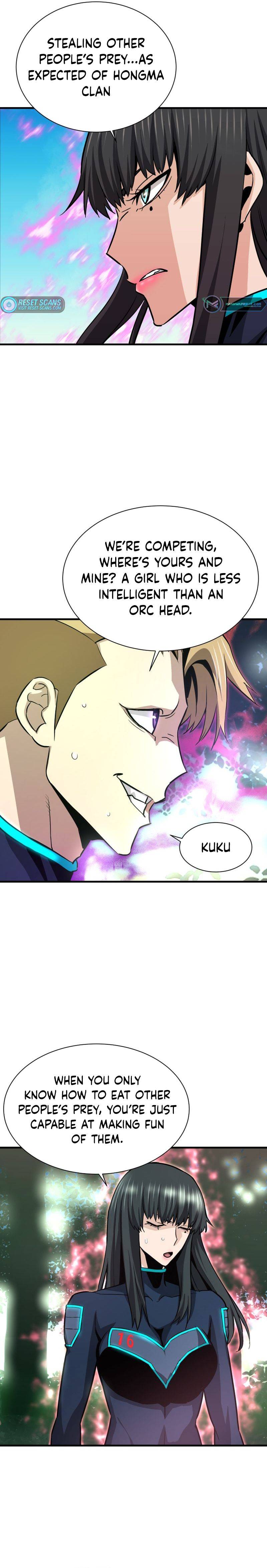 Returned from Hell chapter 30 page 21