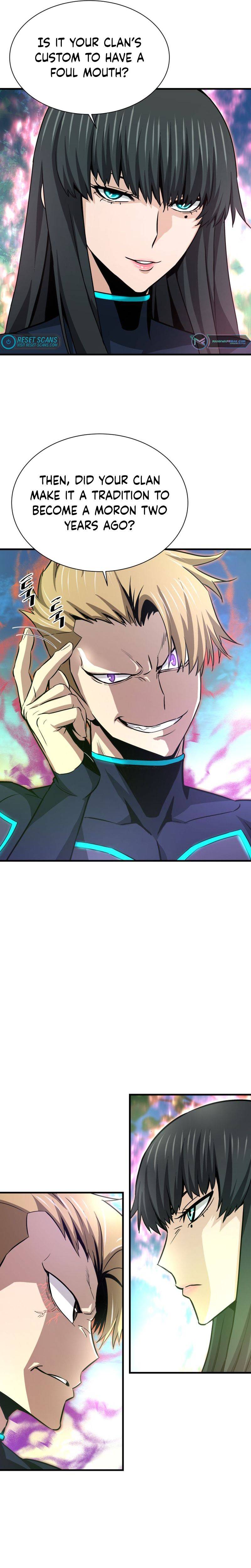 Returned from Hell chapter 30 page 22