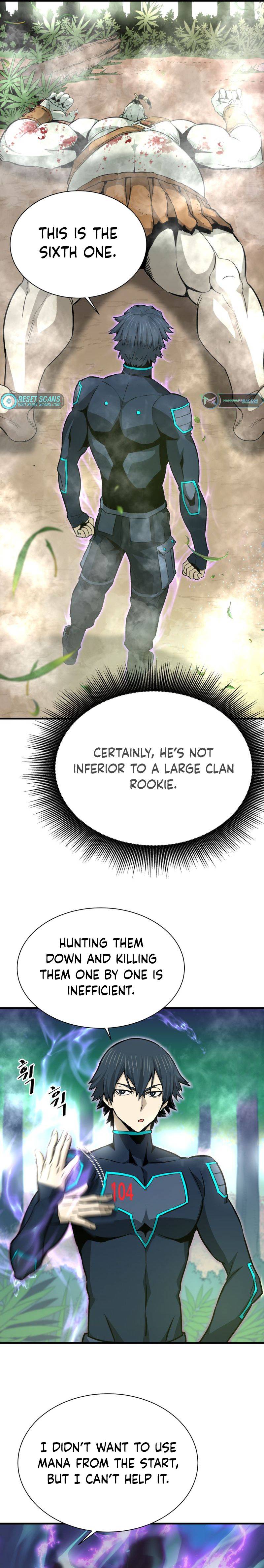 Returned from Hell chapter 30 page 6