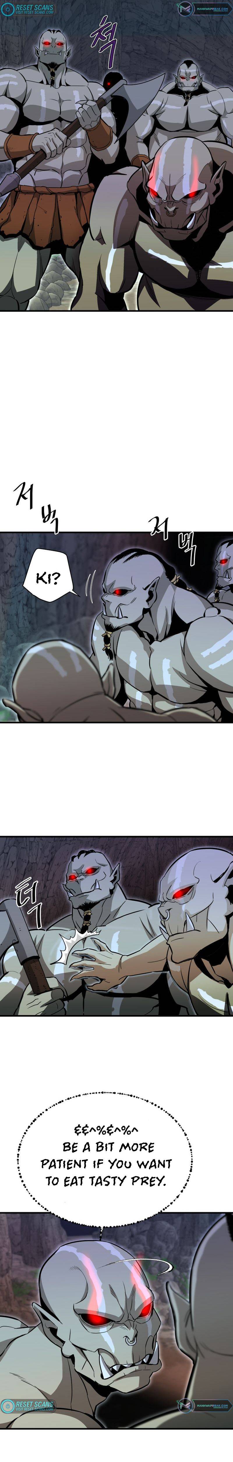 Returned from Hell chapter 30 page 9