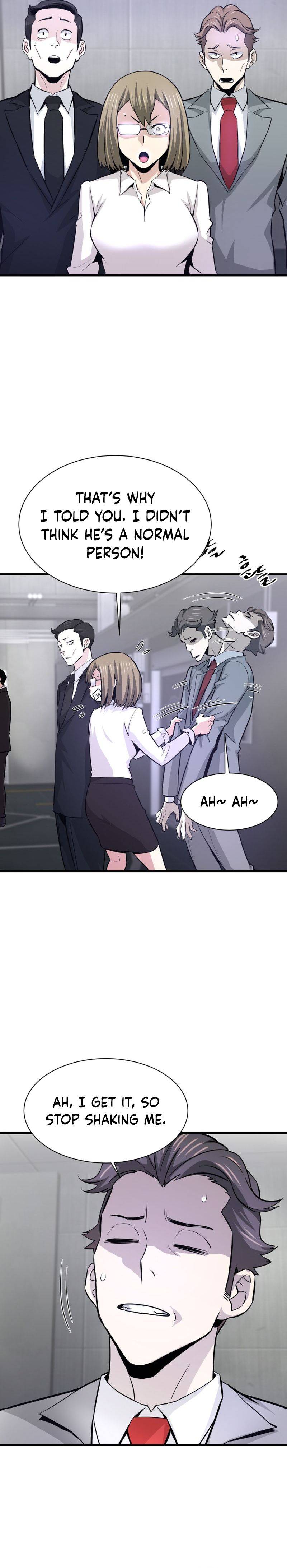 Returned from Hell chapter 31 page 10