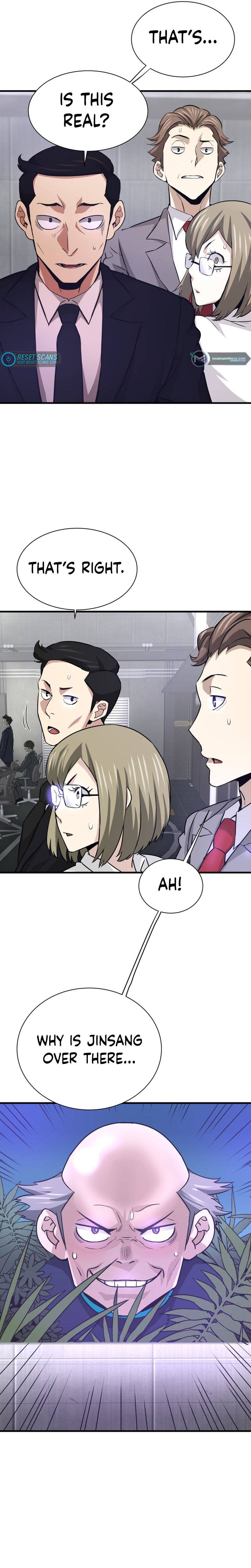 Returned from Hell chapter 31 page 11