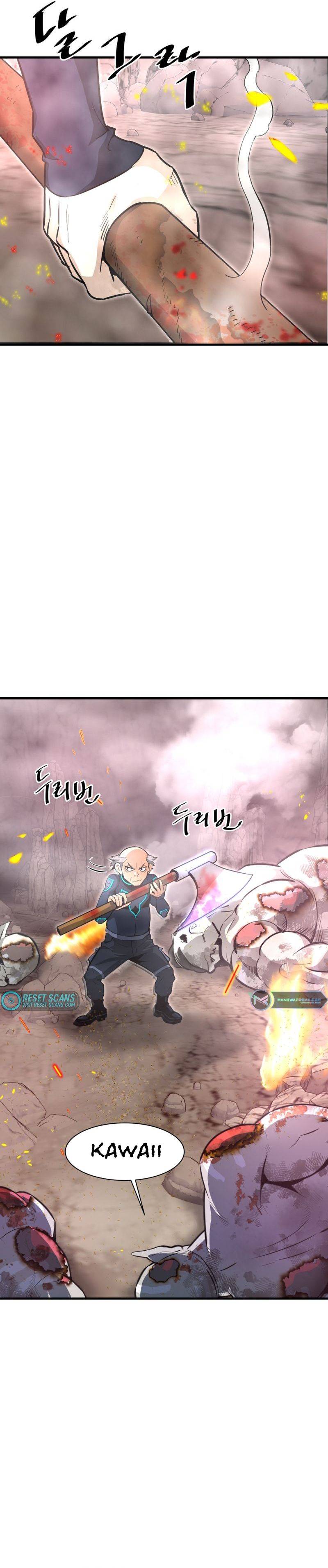 Returned from Hell chapter 31 page 12