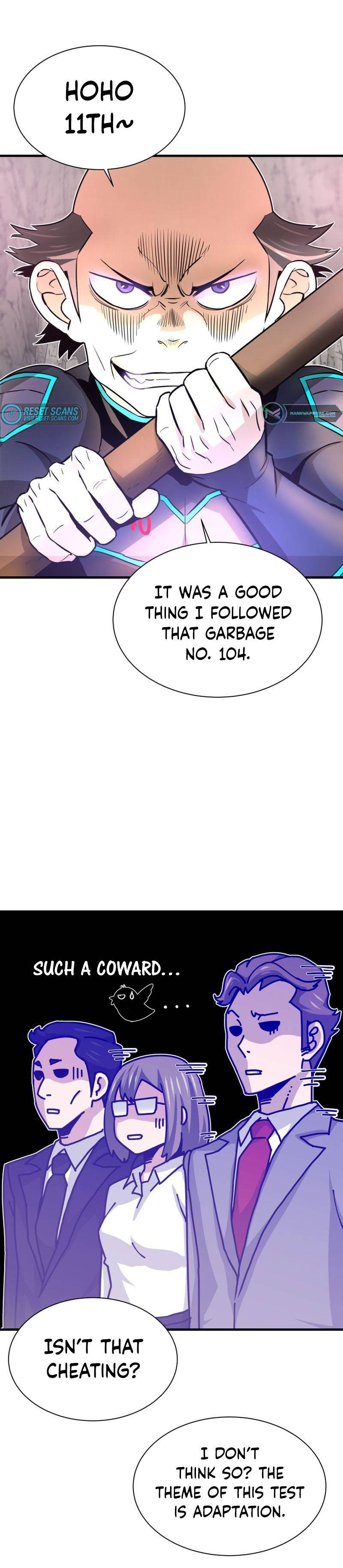 Returned from Hell chapter 31 page 14