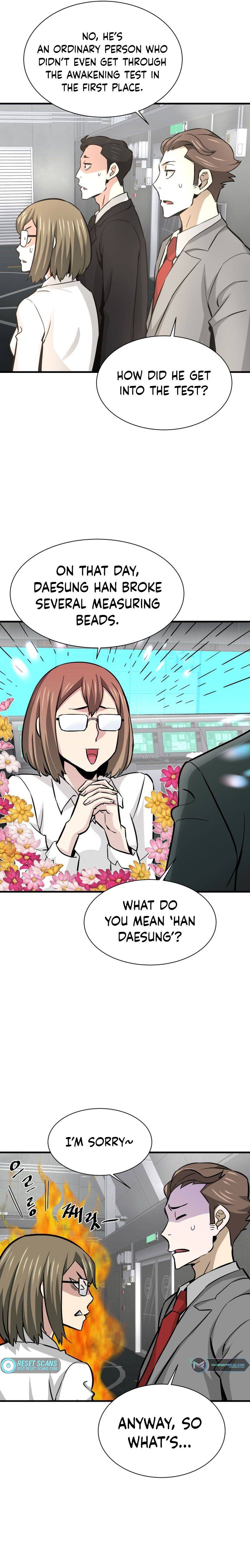 Returned from Hell chapter 31 page 15