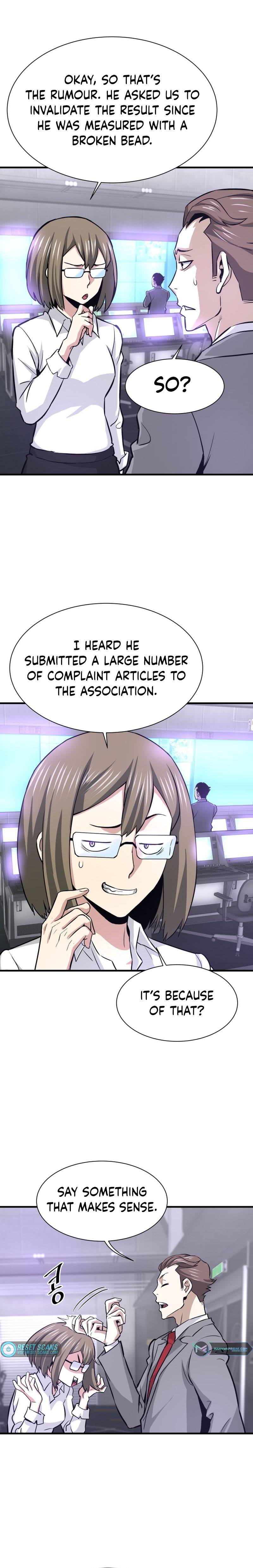 Returned from Hell chapter 31 page 16