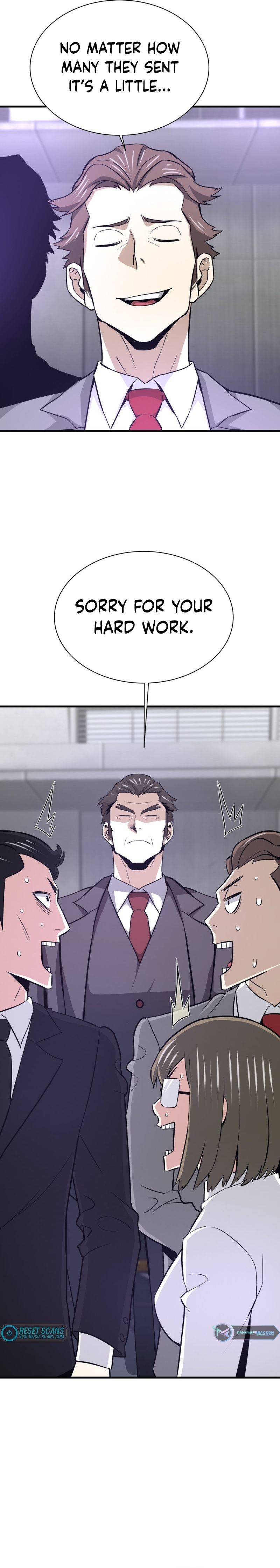 Returned from Hell chapter 31 page 17