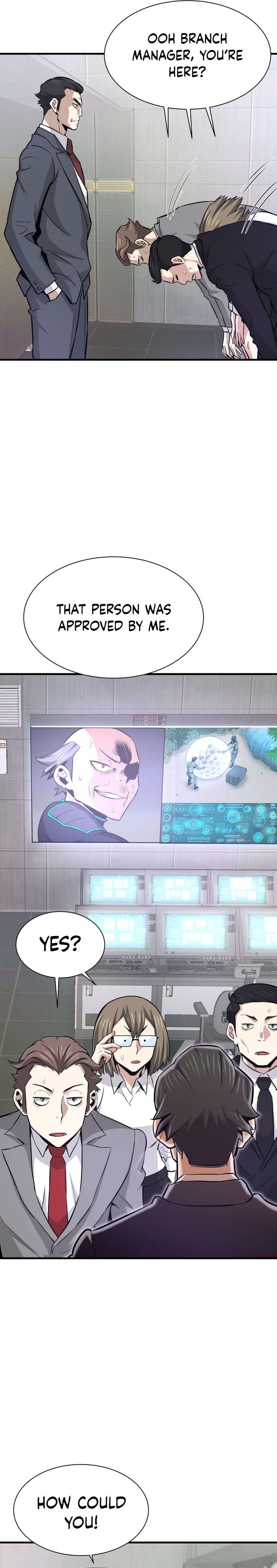 Returned from Hell chapter 31 page 18