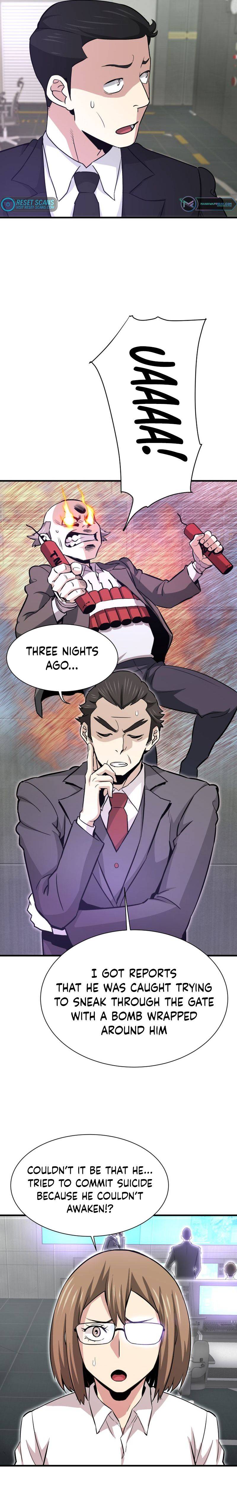 Returned from Hell chapter 31 page 19