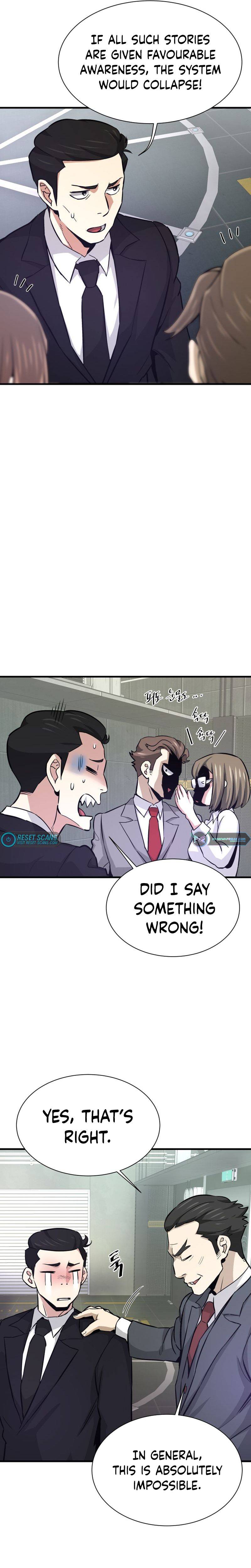 Returned from Hell chapter 31 page 21