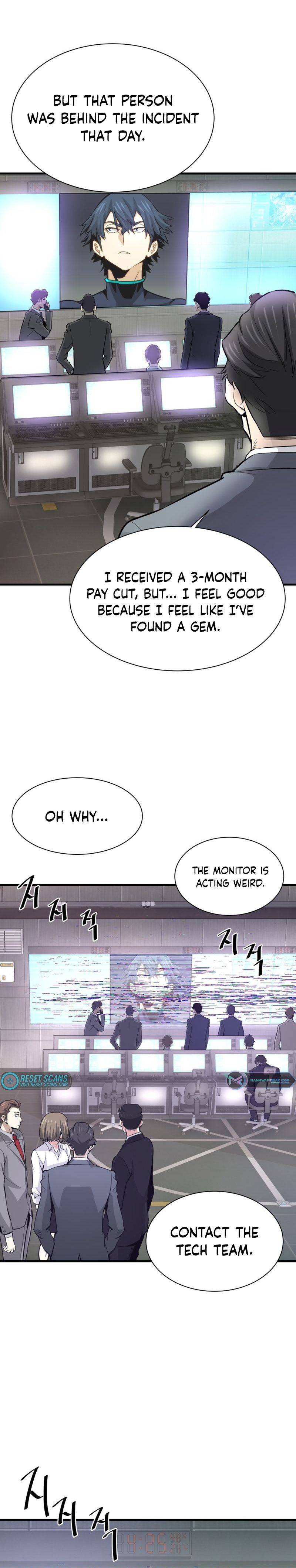 Returned from Hell chapter 31 page 22