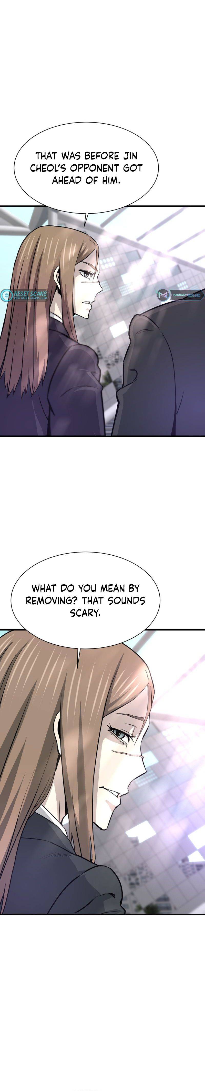 Returned from Hell chapter 31 page 25