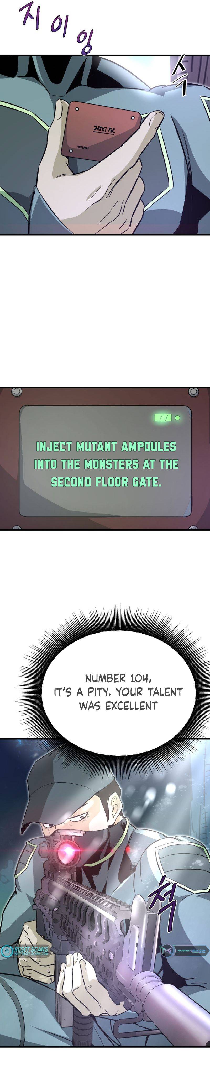 Returned from Hell chapter 31 page 27