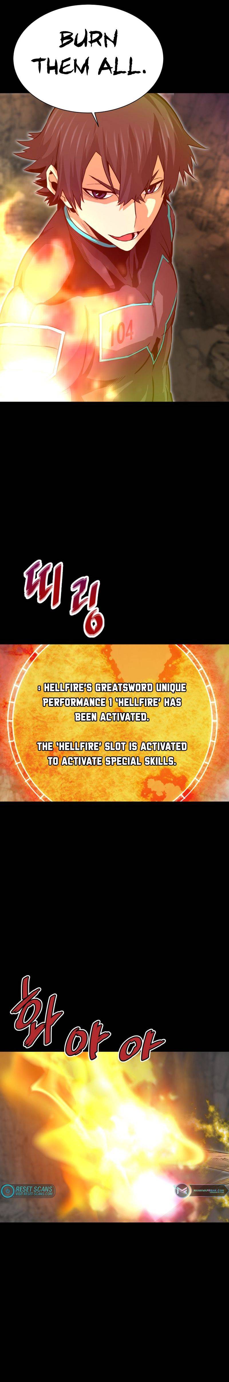 Returned from Hell chapter 31 page 3