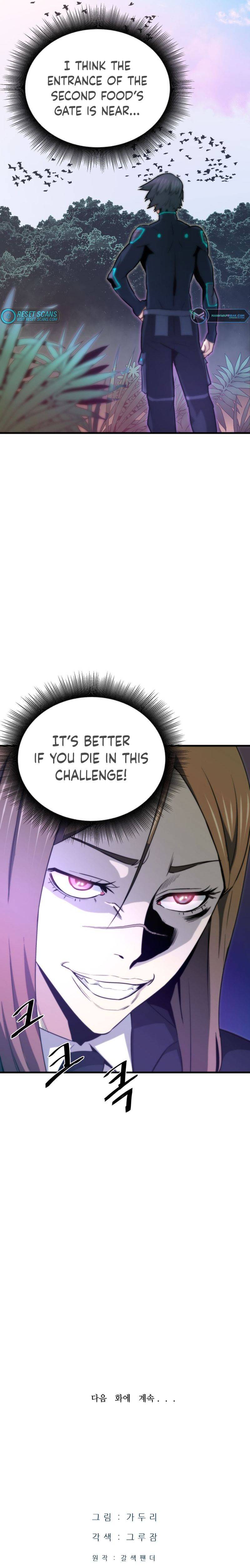 Returned from Hell chapter 31 page 30