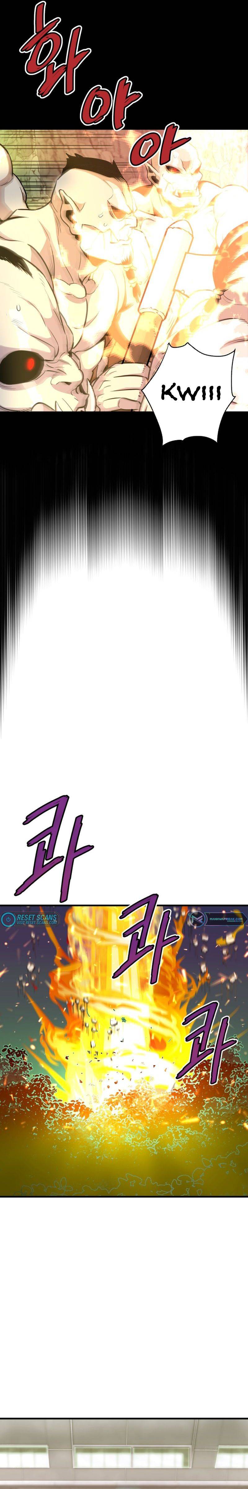 Returned from Hell chapter 31 page 6