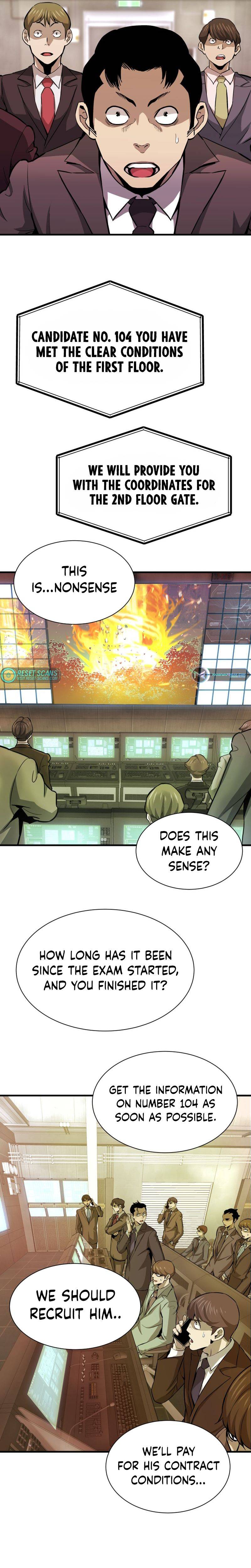 Returned from Hell chapter 31 page 7