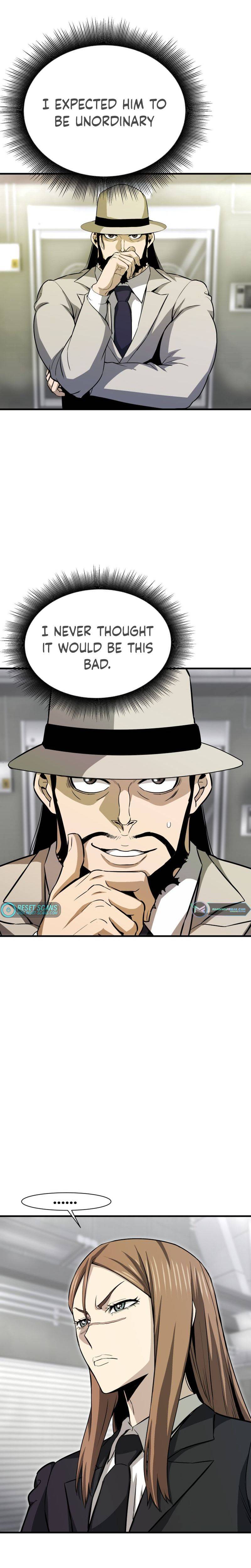 Returned from Hell chapter 31 page 8