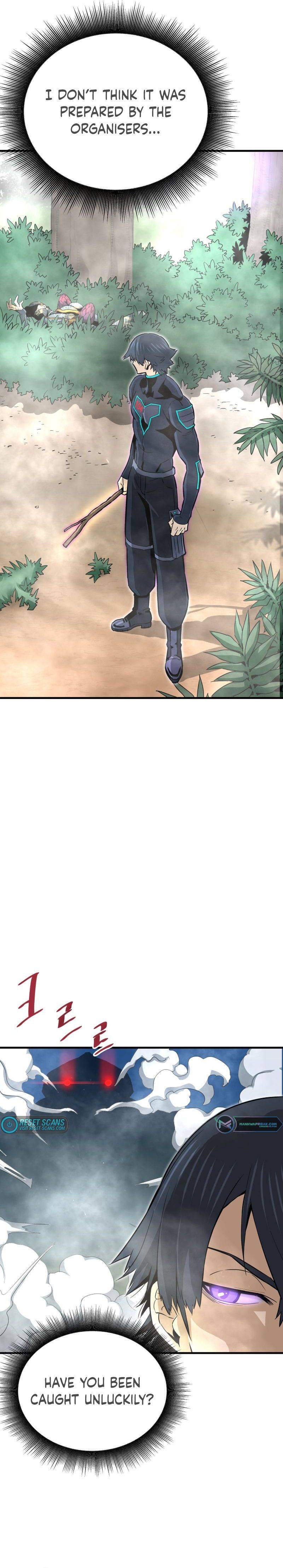 Returned from Hell chapter 32 page 10