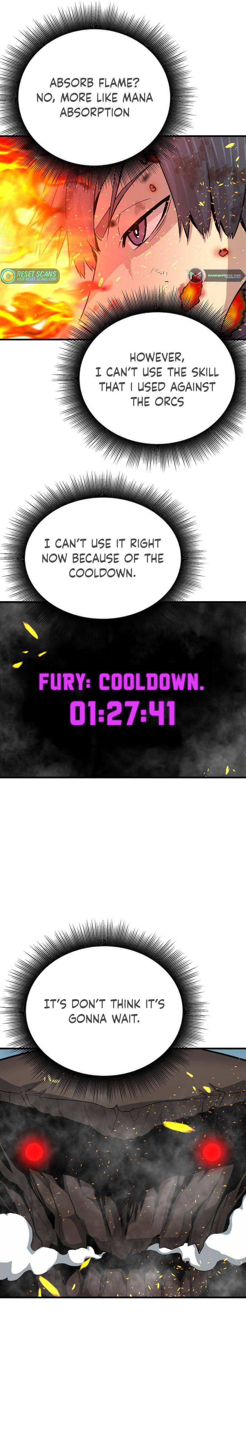 Returned from Hell chapter 32 page 14