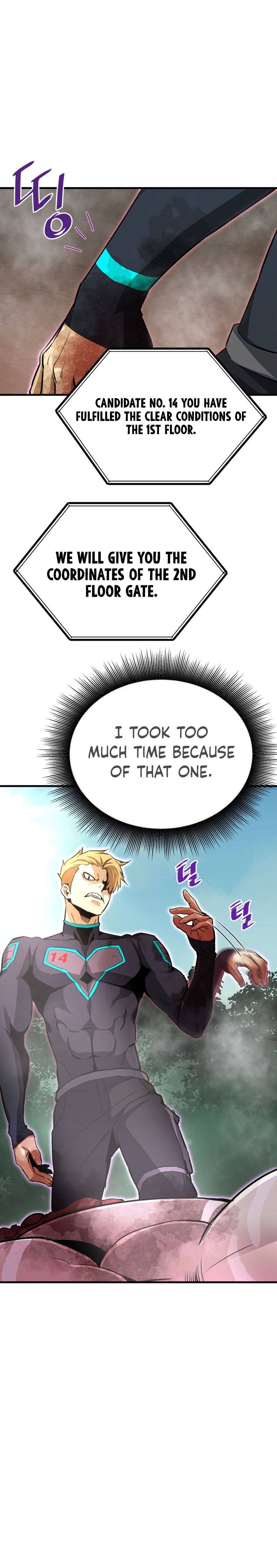 Returned from Hell chapter 32 page 23