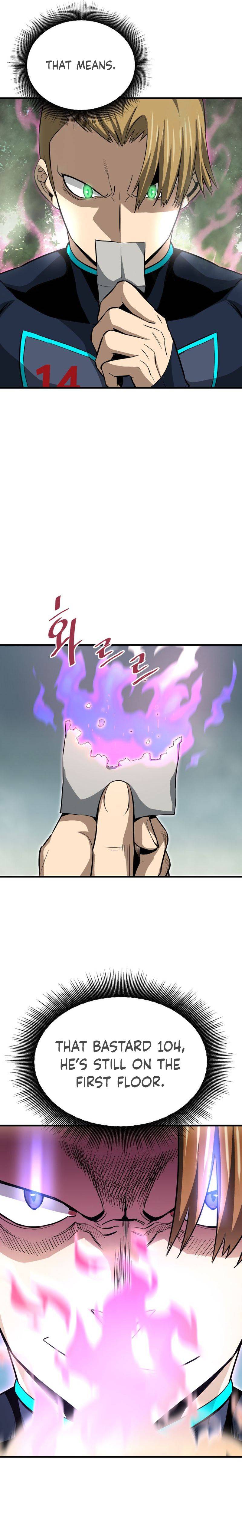 Returned from Hell chapter 32 page 26