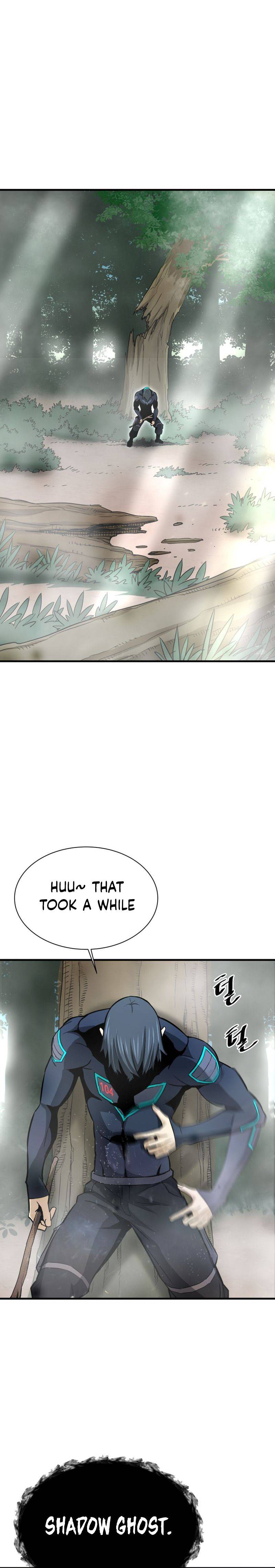 Returned from Hell chapter 32 page 28