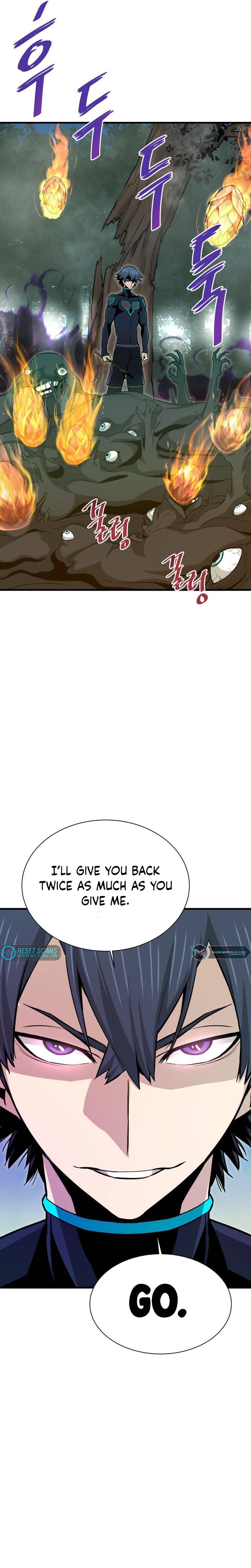 Returned from Hell chapter 32 page 33