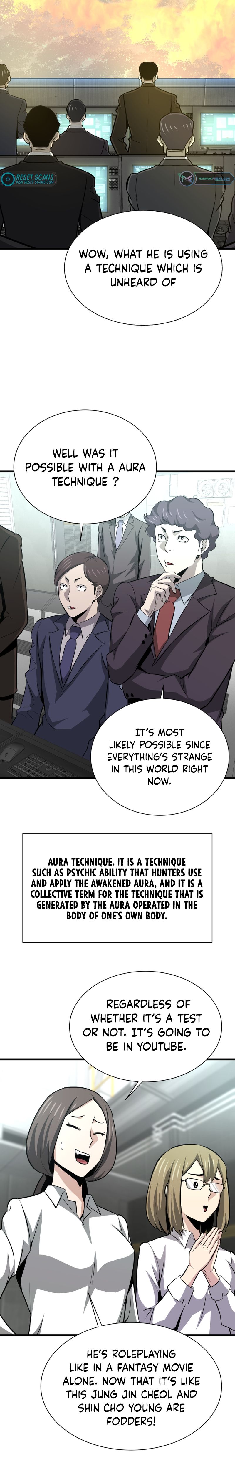 Returned from Hell chapter 34 page 10