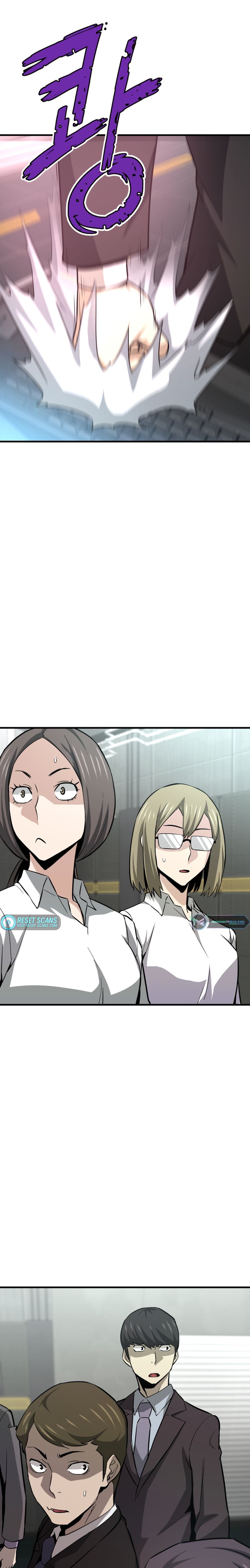 Returned from Hell chapter 34 page 11